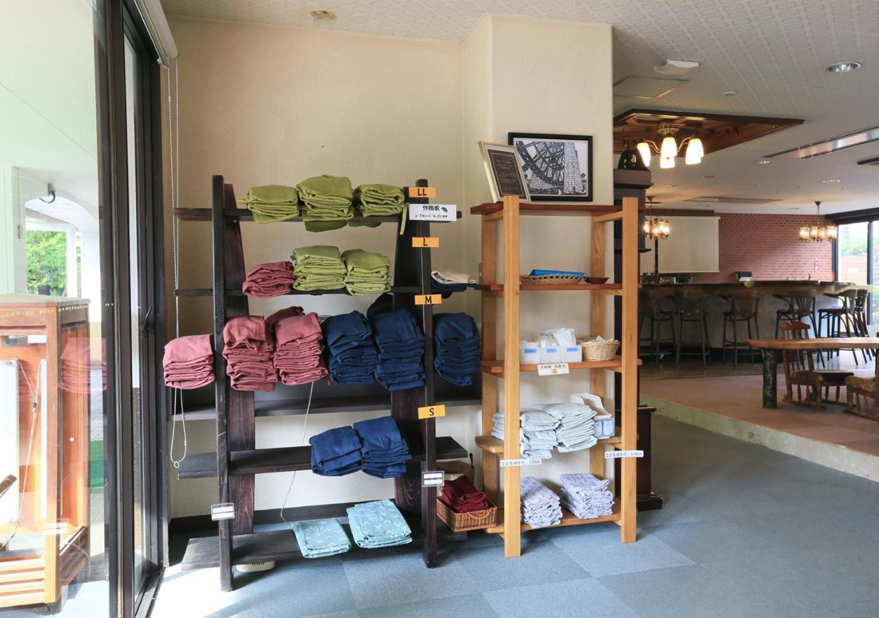 Morino Hotel 기소 외부 사진