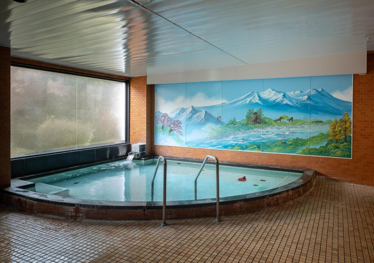 Morino Hotel 기소 외부 사진