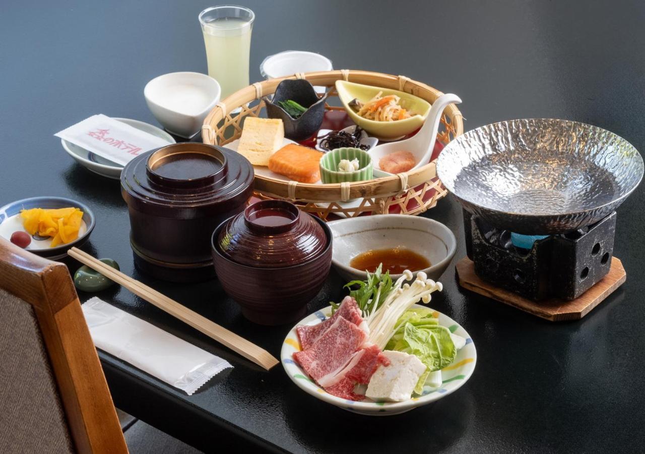 Morino Hotel 기소 외부 사진