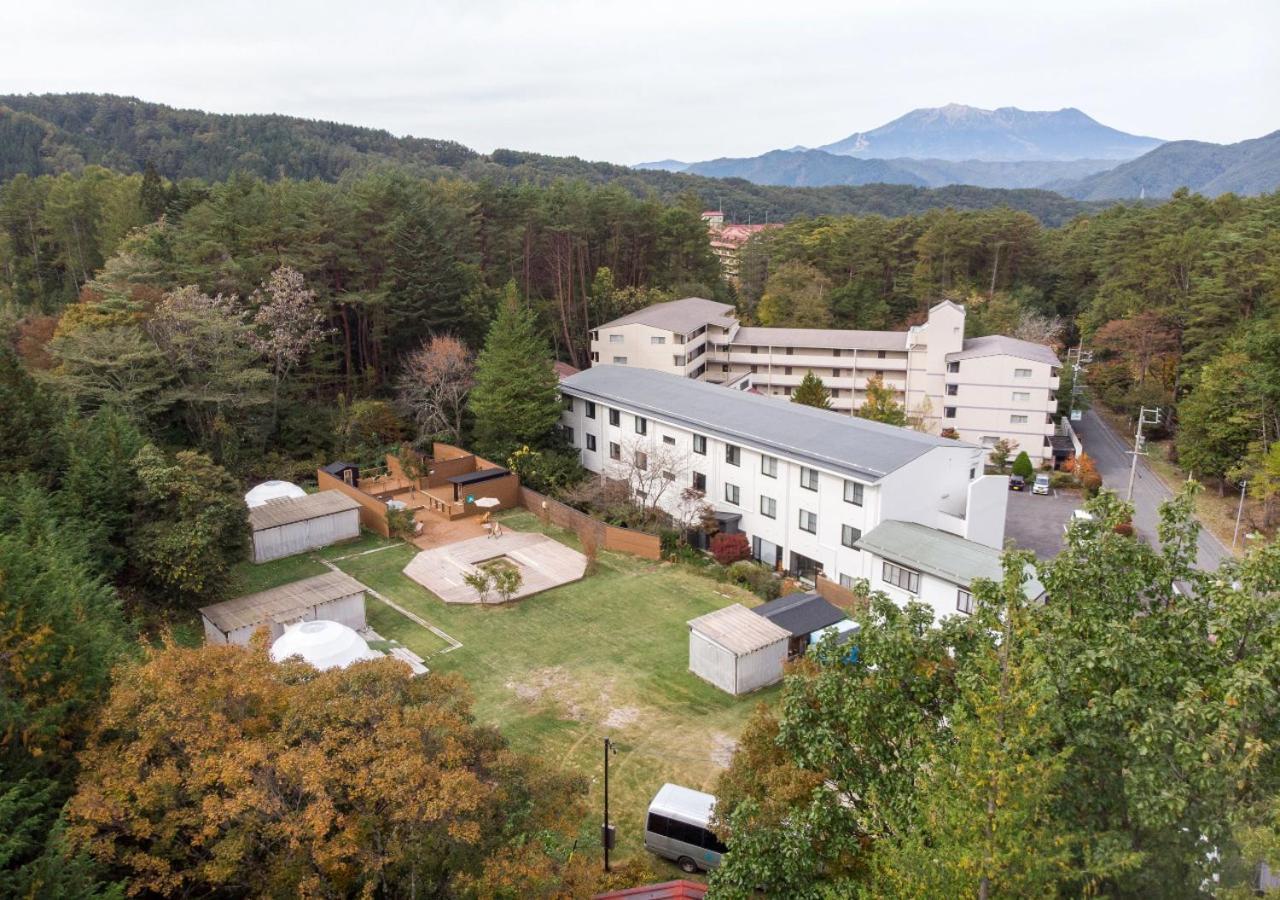 Morino Hotel 기소 외부 사진