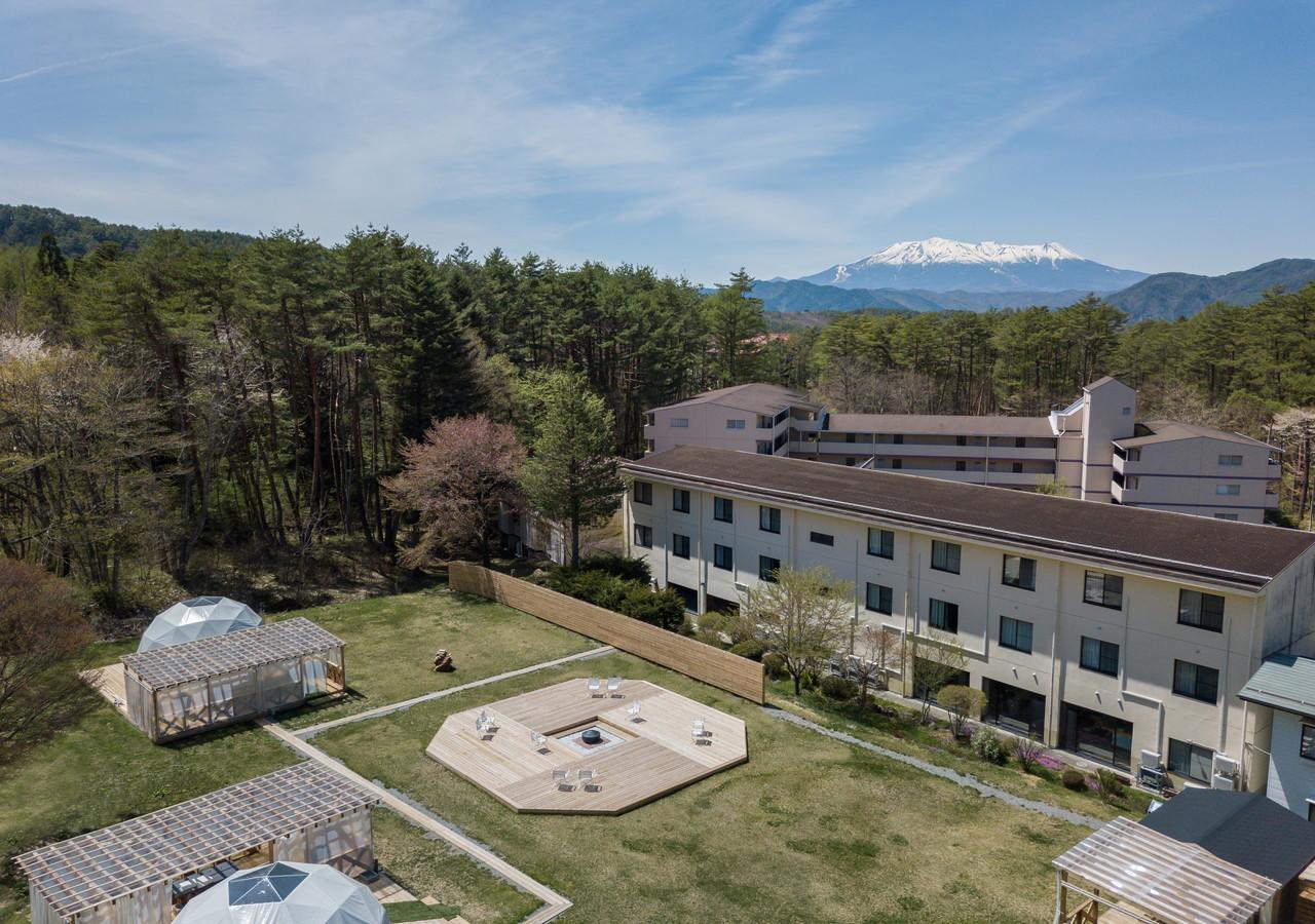 Morino Hotel 기소 외부 사진